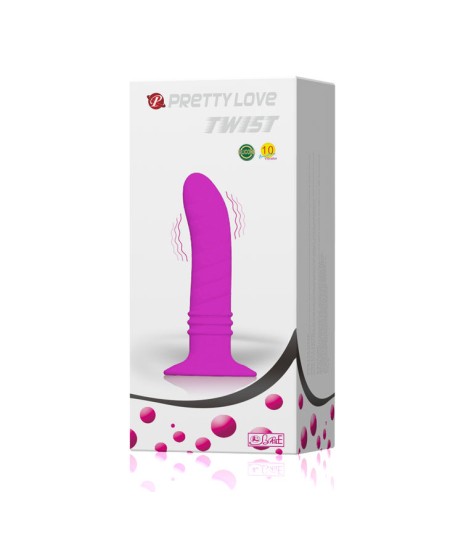 PRETTY LOVE BOTTOM - BUTTPLUG ANALTWIST II