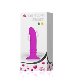 PRETTY LOVE BOTTOM - BUTTPLUG ANALTWIST II