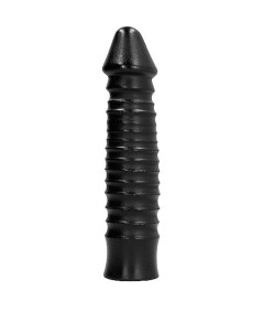 ALL BLACK - DILDO 26 CM