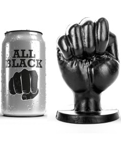 ALL BLACK - FIST 13 CM ANAL