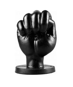 ALL BLACK - FIST 13 CM ANAL