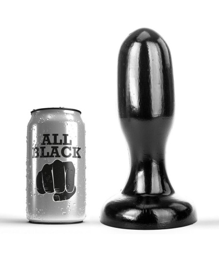 ALL BLACK - PLUG ANAL 19,5 CM