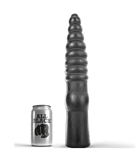 ALL BLACK - ANAL 33 CM