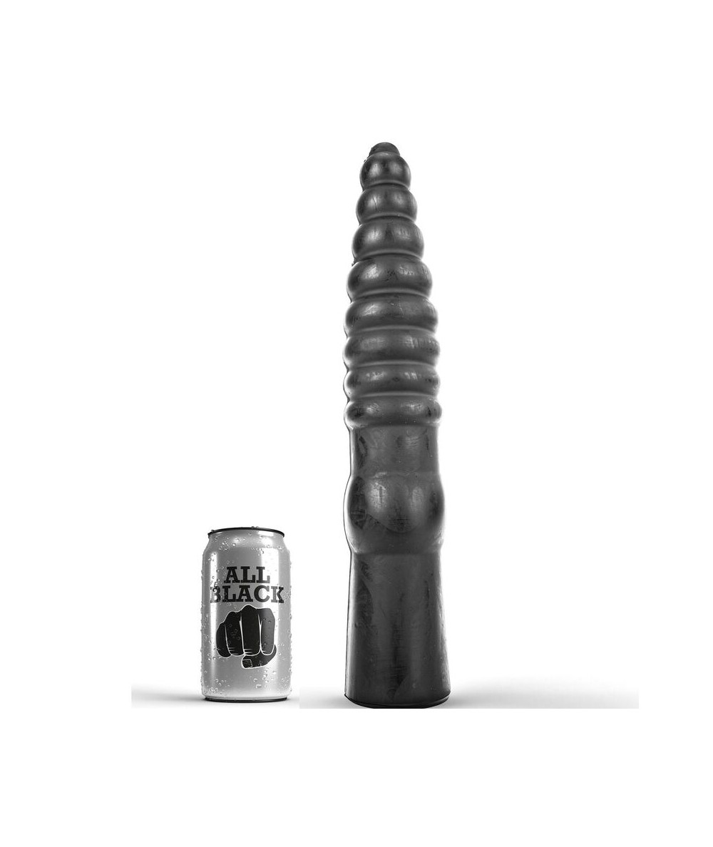 ALL BLACK - ANAL 33 CM