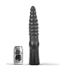 ALL BLACK - ANAL 33 CM