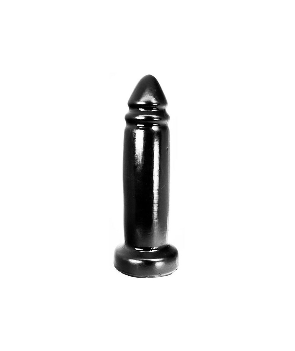 HUNG SYSTEM - PLUG ANAL DOOKIE COLOR NEGRO 27,5 CM