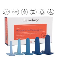 CALEX WEARABLE ANAL TRAINING SET 5 PIECES