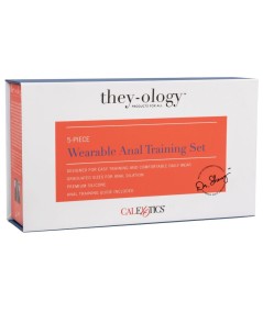 CALEX WEARABLE ANAL TRAINING SET 5 PIECES