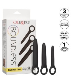 CALIFORNIA EXOTICS DILATOR TRIO