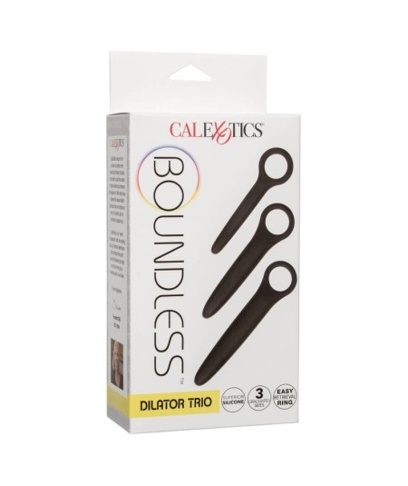 CALIFORNIA EXOTICS DILATOR TRIO