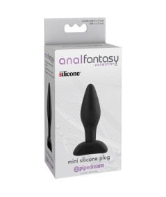 ANAL FANTASY PLUG ANAL SILICONA MINI