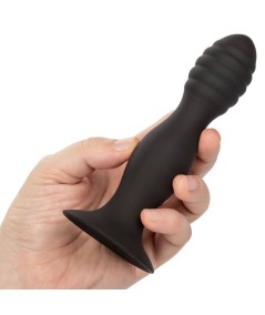 CALIFORNIA EXOTICS RIBBED ANAL STUD