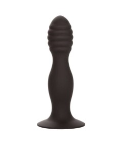 CALIFORNIA EXOTICS RIBBED ANAL STUD