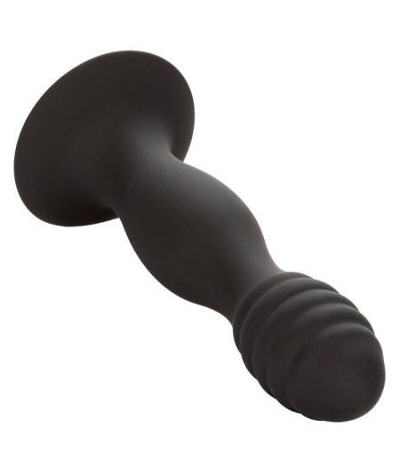 CALIFORNIA EXOTICS RIBBED ANAL STUD