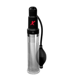 PDX ELITE BOMBA DE SUCCION MASTURBADORA CON VIBRACION SUCK N PUMP STROKER