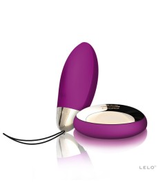 LELO - LYLA 2 INSIGNIA DESIGN EDITION HUEVO-MASAJEADOR DEEP ROSE