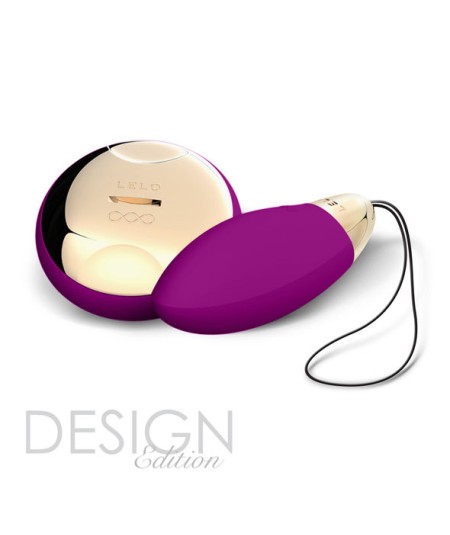 LELO - LYLA 2 INSIGNIA DESIGN EDITION HUEVO-MASAJEADOR DEEP ROSE