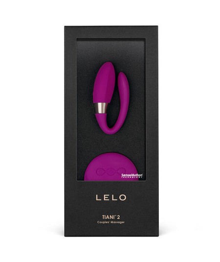 LELO - LYLA 2 INSIGNIA DESIGN EDITION HUEVO-MASAJEADOR DEEP ROSE