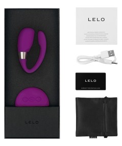 LELO INSIGNIA TIANI 3 MASAJEADOR DEEP ROSE