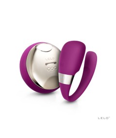 LELO INSIGNIA TIANI 3 MASAJEADOR DEEP ROSE