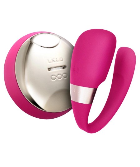 LELO INSIGNIA TIANI 3 MASAJEADOR CERISE