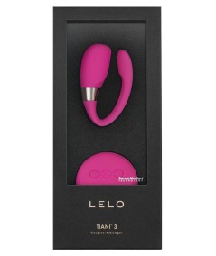 LELO INSIGNIA TIANI 3 MASAJEADOR CERISE