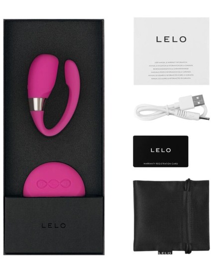 LELO INSIGNIA TIANI 3 MASAJEADOR CERISE