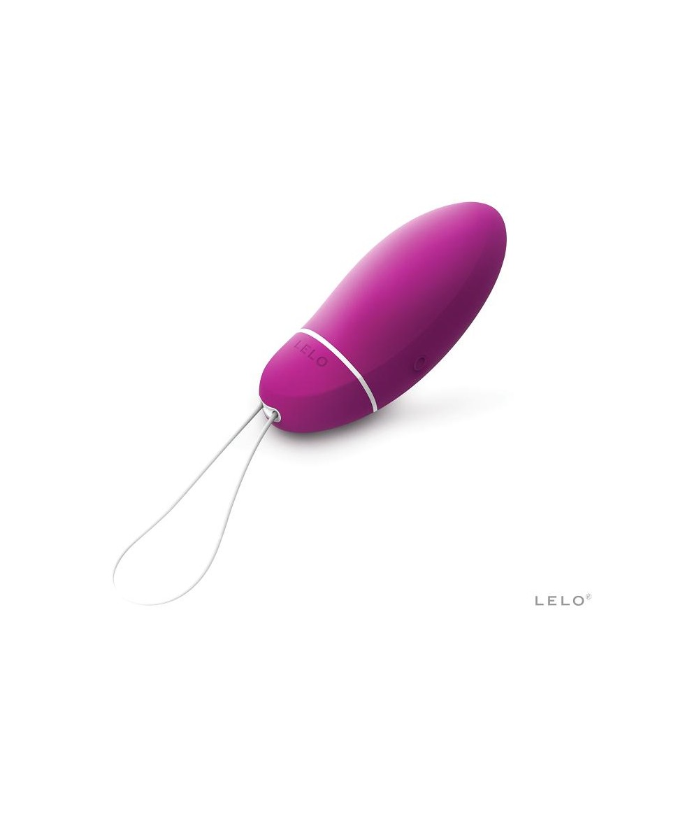 LELO LUNA SMART BEAD DEEP ROSE