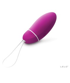 LELO LUNA SMART BEAD DEEP ROSE