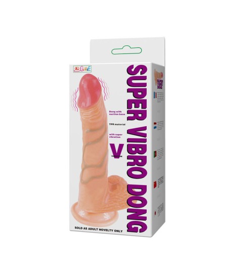 LY - BAILE SUPER VIBRO DONG V