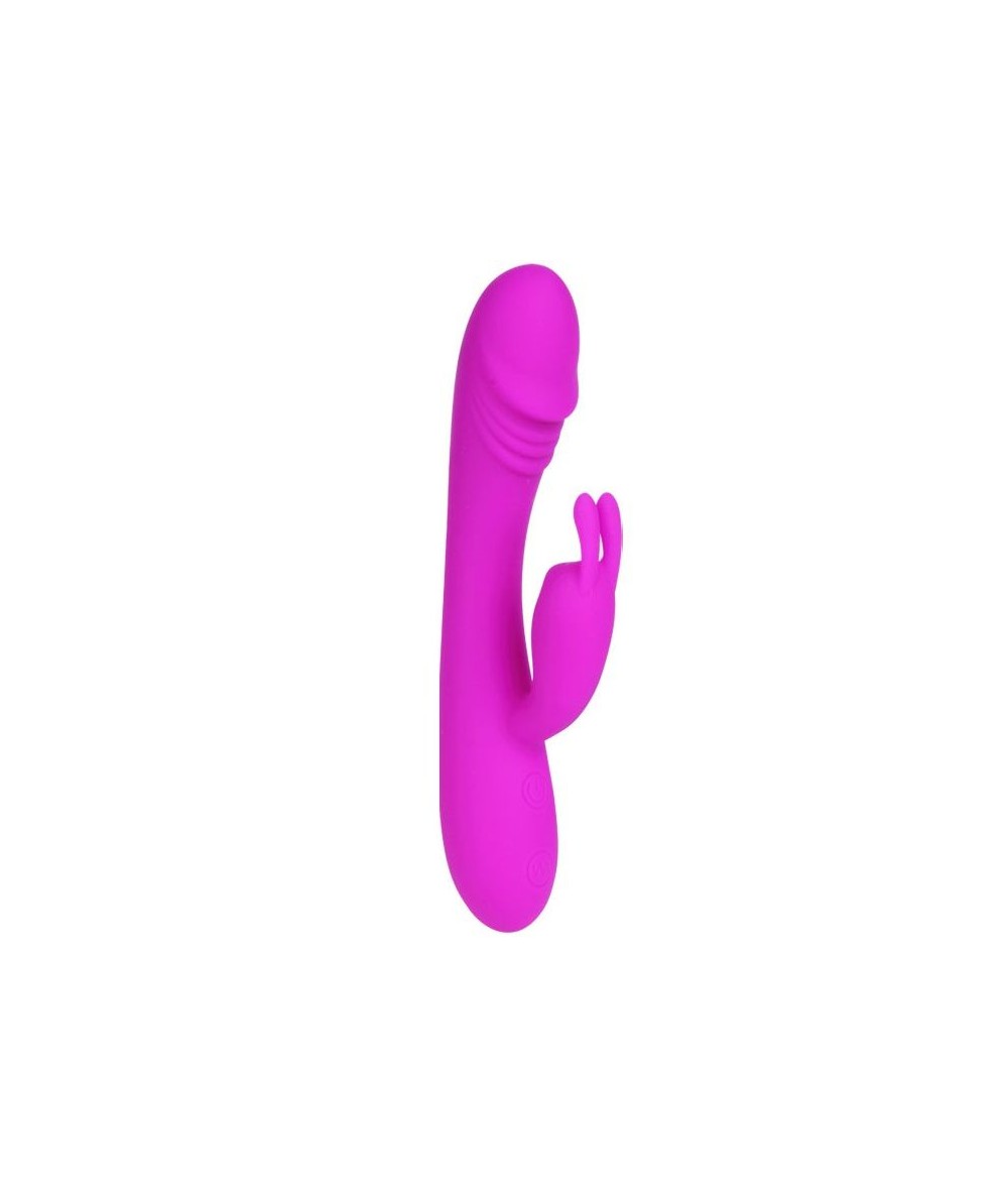 PRETTY LOVE SMART - VIBRADOR CON RABBIT 30 MODOS HUNTER