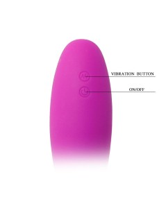 DELUXE PRETTY LOVE SNAKY VIBRADOR 7V