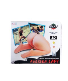 BAILE PASSION LADY MASTURBADOR VOICE 3D