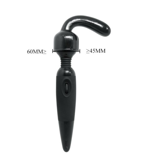 POWER HEAD CABEZAL INTERCAMBIABLE PARA MASAJEADOR - G SPOT PLEASER