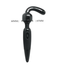 POWER HEAD CABEZAL INTERCAMBIABLE PARA MASAJEADOR - G SPOT PLEASER