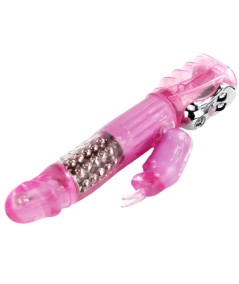 LY-BAILE VIBRADOR CON ROTACIÓN Y RABBIT  MULTIVELOCIDAD Y MULTIROTACION