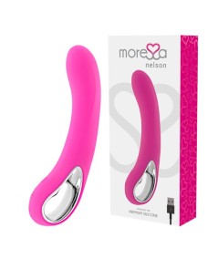 MORESSA NELSON PREMIUM SILICONE RECARGABLE