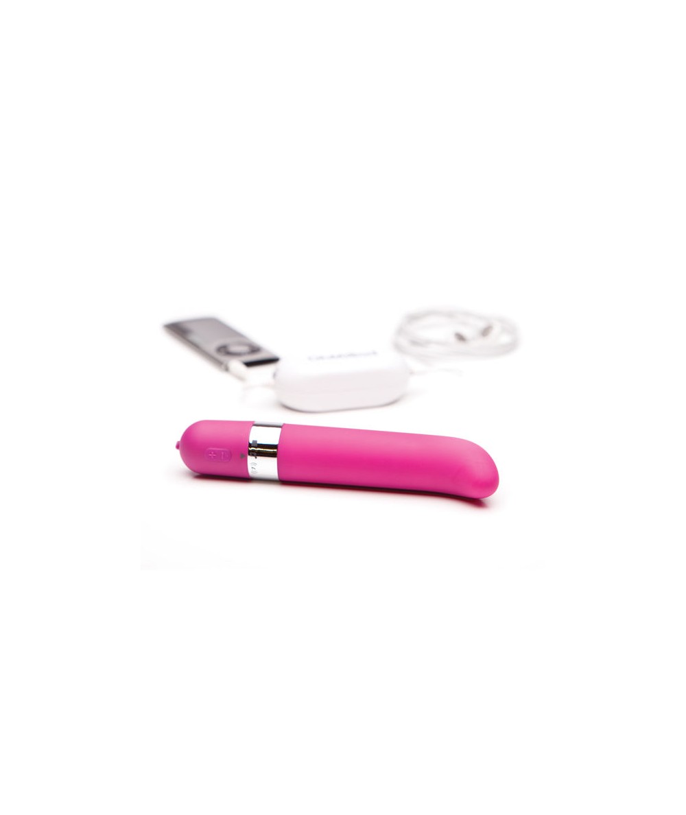 OHMIBOD FREESTYLE :G ESTIMULADOR VIBRADOR PUNTO G ROSA