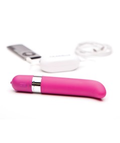 OHMIBOD FREESTYLE :G ESTIMULADOR VIBRADOR PUNTO G ROSA