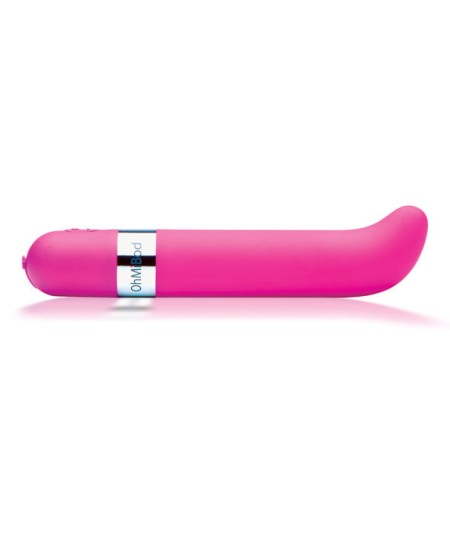 OHMIBOD FREESTYLE :G ESTIMULADOR VIBRADOR PUNTO G ROSA