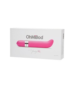 OHMIBOD FREESTYLE :G ESTIMULADOR VIBRADOR PUNTO G ROSA