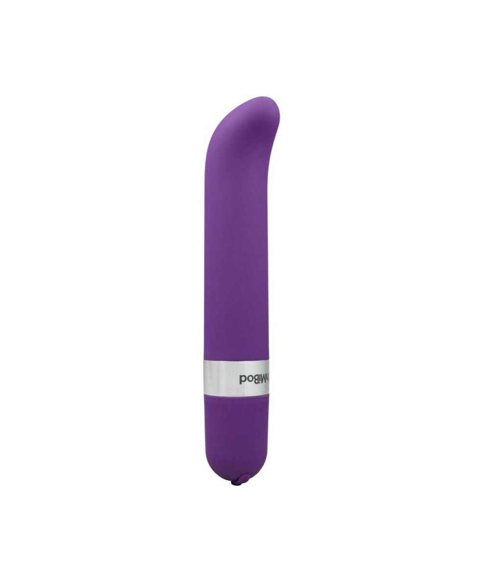 OHMIBOD FREESTYLE :G ESTIMULADOR VIBRADOR PUNTO G LILA