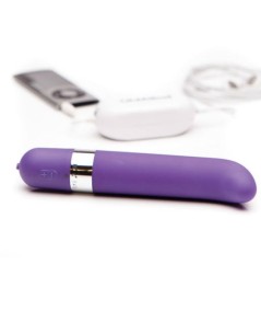 OHMIBOD FREESTYLE :G ESTIMULADOR VIBRADOR PUNTO G LILA