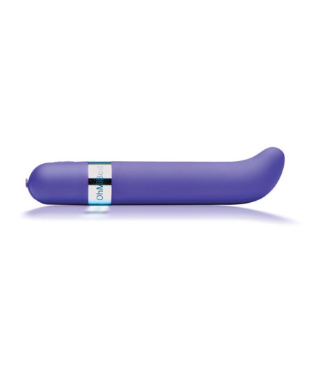 OHMIBOD FREESTYLE :G ESTIMULADOR VIBRADOR PUNTO G LILA