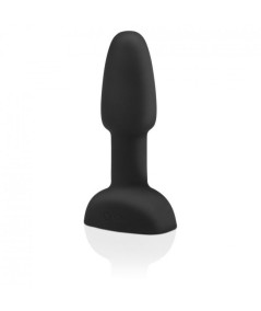 B-VIBE RIMMING CONTROL REMOTO ANAL PLUG  PETITE  NEGRO