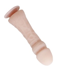 THE BIG PENIS DILDO REALISTICO NATURAL 23.5 CM