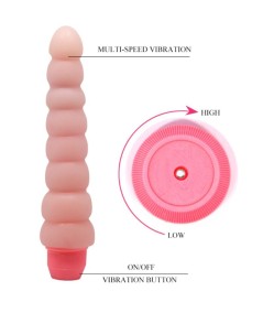 FLEXI VIBE SENSUAL SPINE VIBRADOR FLEXIBLE 19 CM