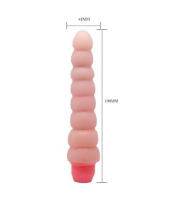 FLEXI VIBE SENSUAL SPINE VIBRADOR FLEXIBLE 19 CM