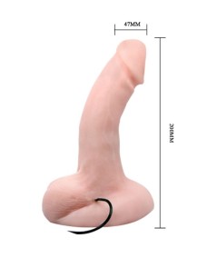 ARBITRARINESS DILDO FUNCION VIBRACION Y ROTACION