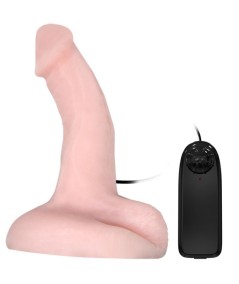 ARBITRARINESS DILDO FUNCION VIBRACION Y ROTACION